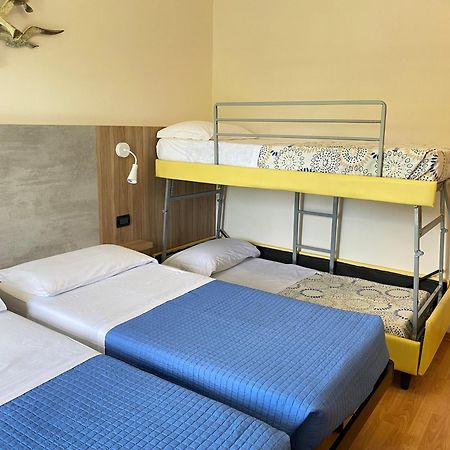 Hotel Betty Rimini Kültér fotó